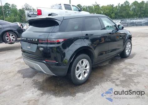 2021 Land Rover Range Rover Evoque S z USA, uszkodzony, nr VIN SALZJ2FX7MH151776